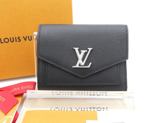 LOUIS VUITTON LOUIS VUITTON Portefeuille My Lock Me Compact Wallet