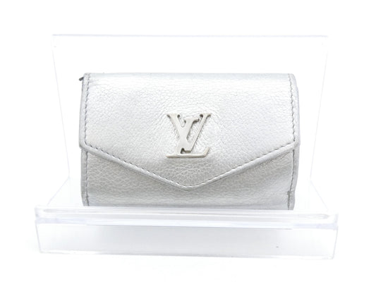 LOUIS VUITTON LOUIS VUITTON Portefeuille Lock Mini Wallet