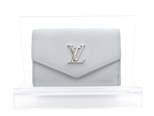 LOUIS VUITTON LOUIS VUITTON Portefeuille Lock Mini IC Response Wallet