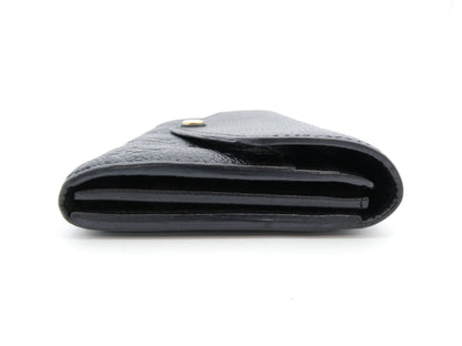 LOUIS VUITTON Monogram Empreinte Portefeuille Sarah Wallet