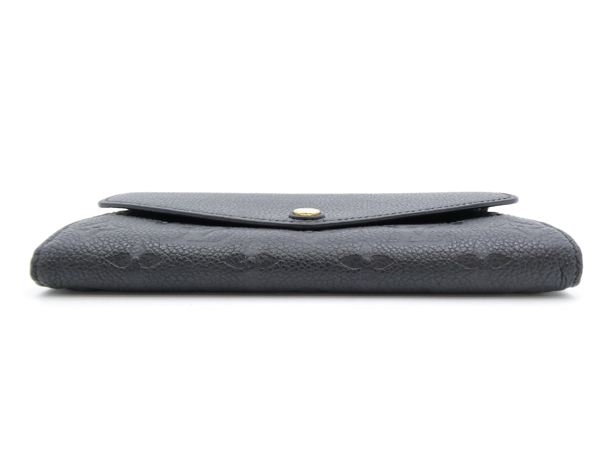 LOUIS VUITTON Monogram Empreinte Portefeuille Sarah Wallet