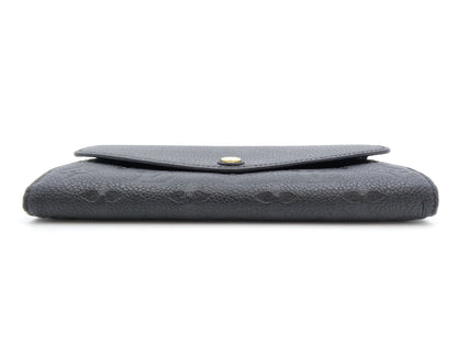 LOUIS VUITTON Monogram Empreinte Portefeuille Sarah Wallet