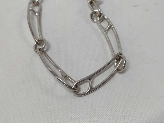 HERMES Necklace 24.3g Necklace