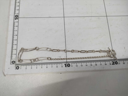 HERMES Necklace 24.3g Necklace
