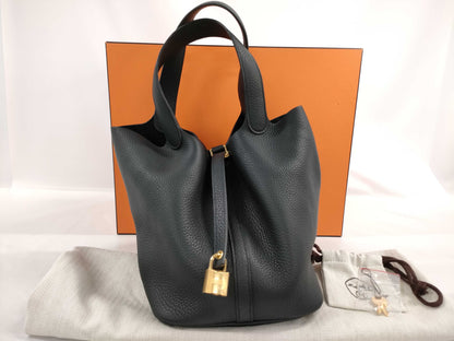 HERMES Picotin Lock 22 Handbag