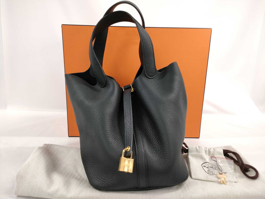 HERMES Picotin Lock 22 Handbag