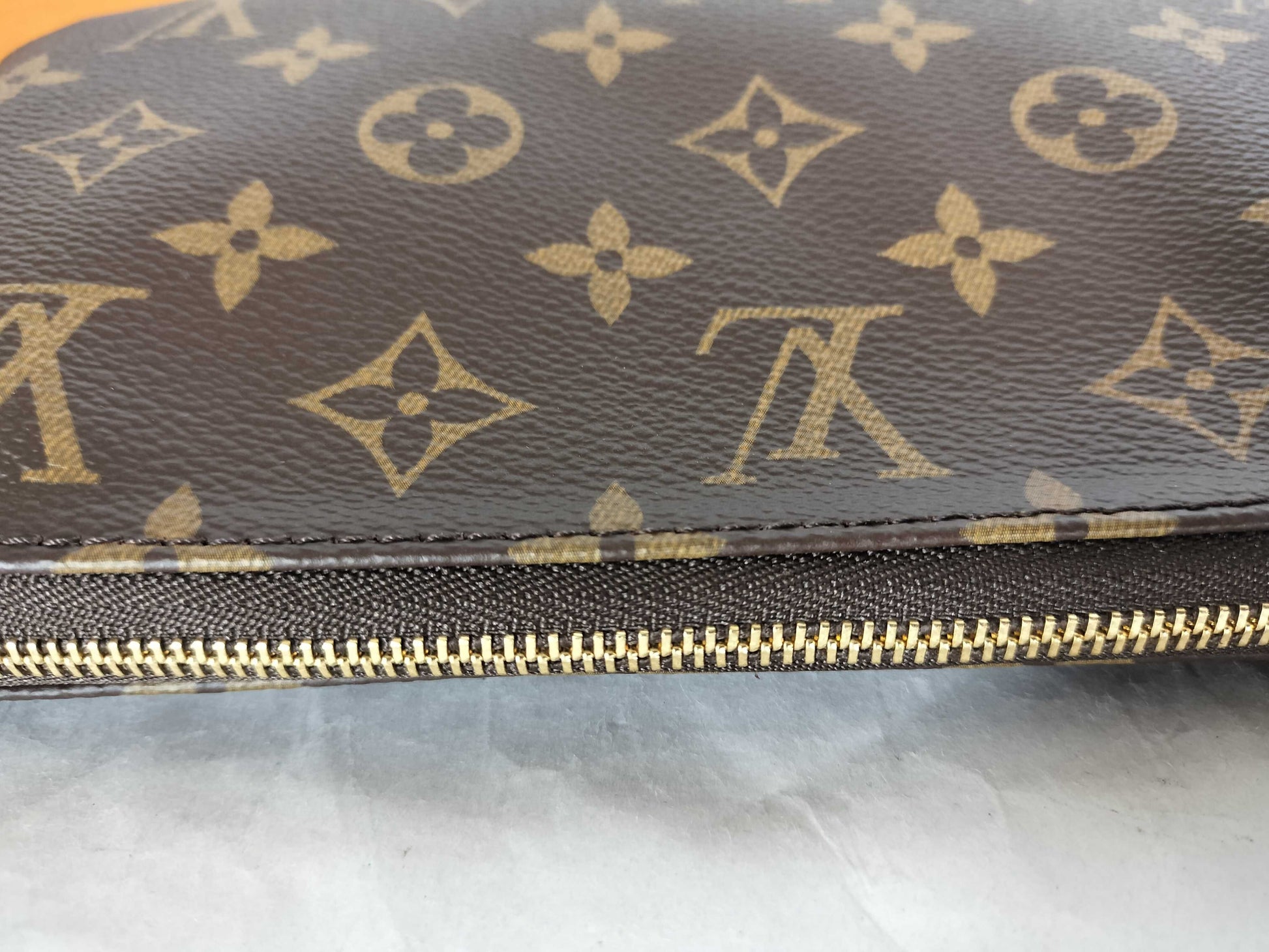 LOUIS VUITTON LOUIS VUITTON Monogram Pochette Accessoires Pouch