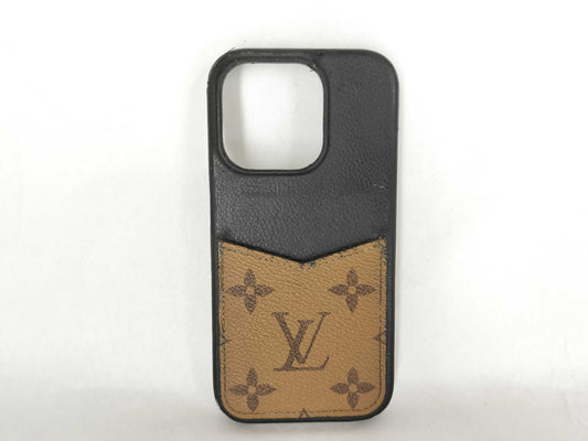 LOUIS VUITTON LOUIS VUITTON Monogram Phone Case Other Accessories