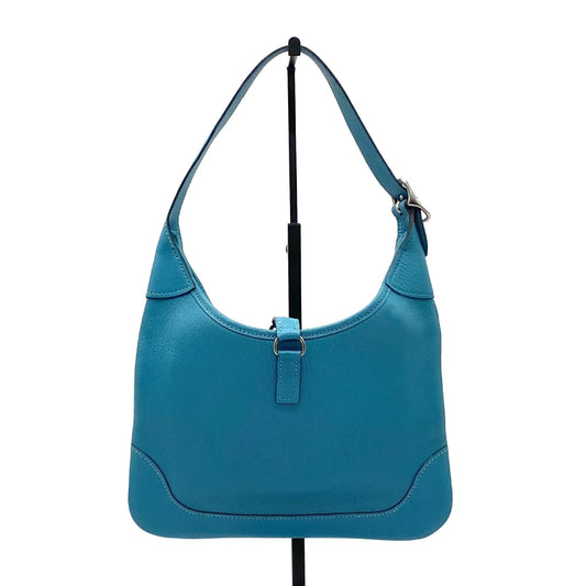 HERMES HERMES Trim 24 Chevre Handbag □H Stamp Handbag