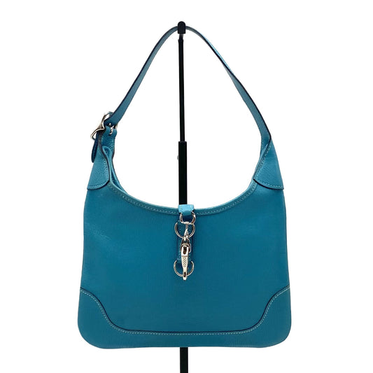 HERMES HERMES Trim 24 Chevre Handbag □H Stamp Handbag