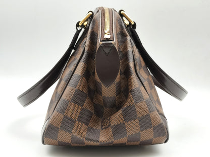 LOUIS VUITTON Damier Verona PM N41117 Handbag