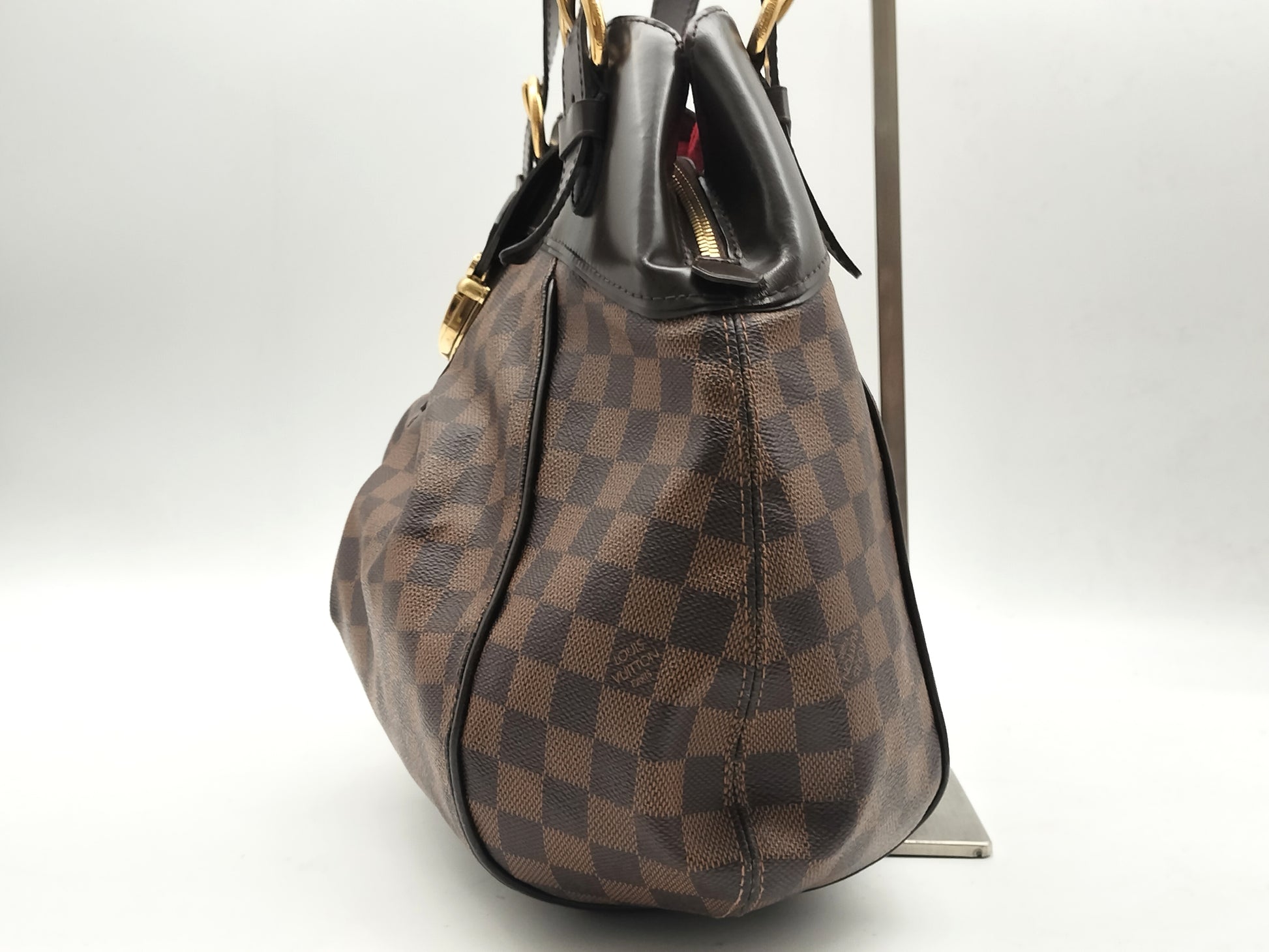 LOUIS VUITTON Damier Sistine GM N41540 Shoulder Bag