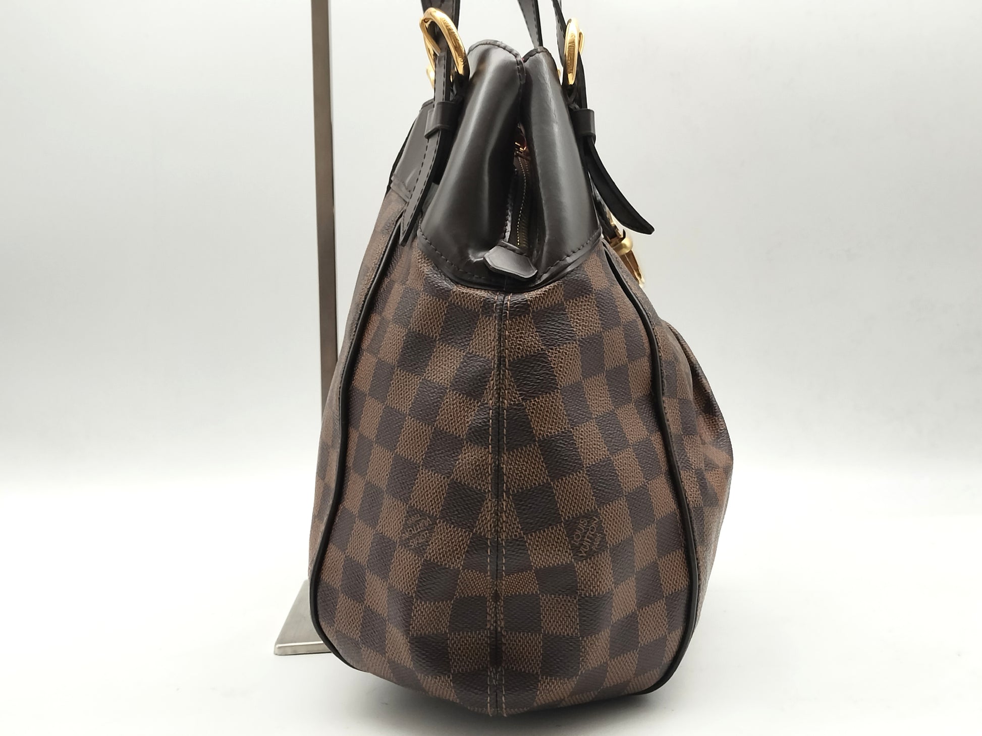 LOUIS VUITTON Damier Sistine GM N41540 Shoulder Bag