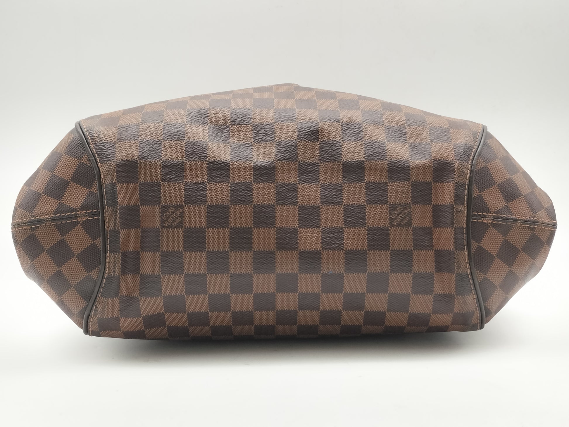 LOUIS VUITTON Damier Sistine GM N41540 Shoulder Bag