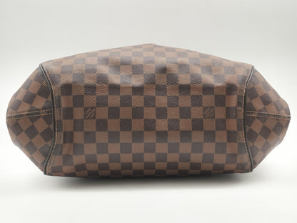 LOUIS VUITTON Damier Sistine GM N41540 Shoulder Bag