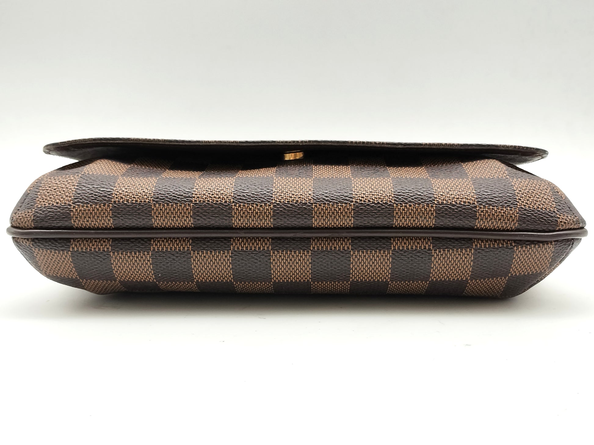 LOUIS VUITTON Damier Musette Tango Short Shoulder Bag N51255
