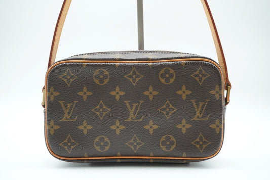LOUIS VUITTON Monogram Pochette Cite M51183 Shoulder Bag
