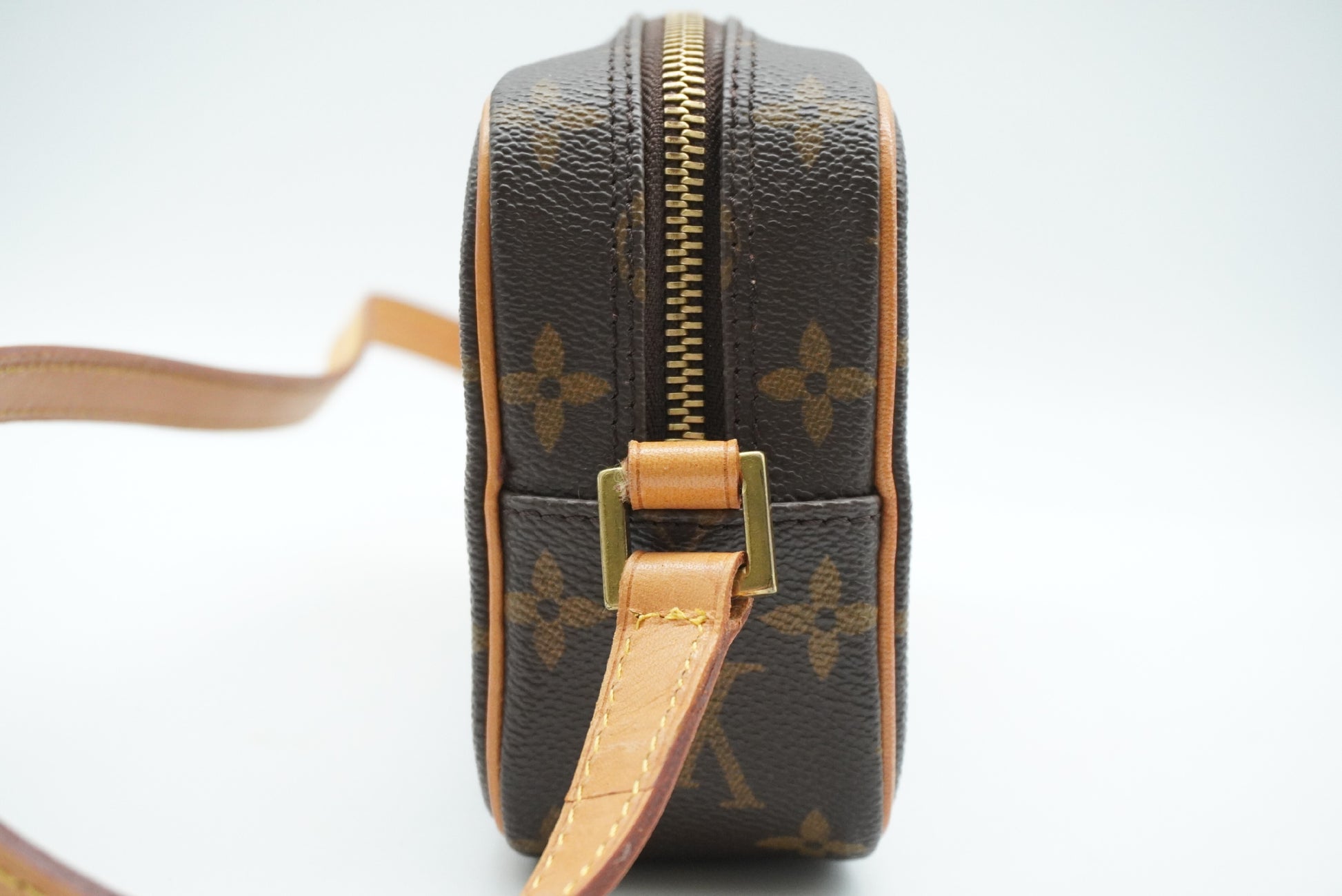 LOUIS VUITTON Monogram Pochette Cite M51183 Shoulder Bag