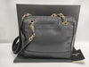 CHANEL CHANEL Chain Bag Caviar Skin Black 4~ Shoulder Bag