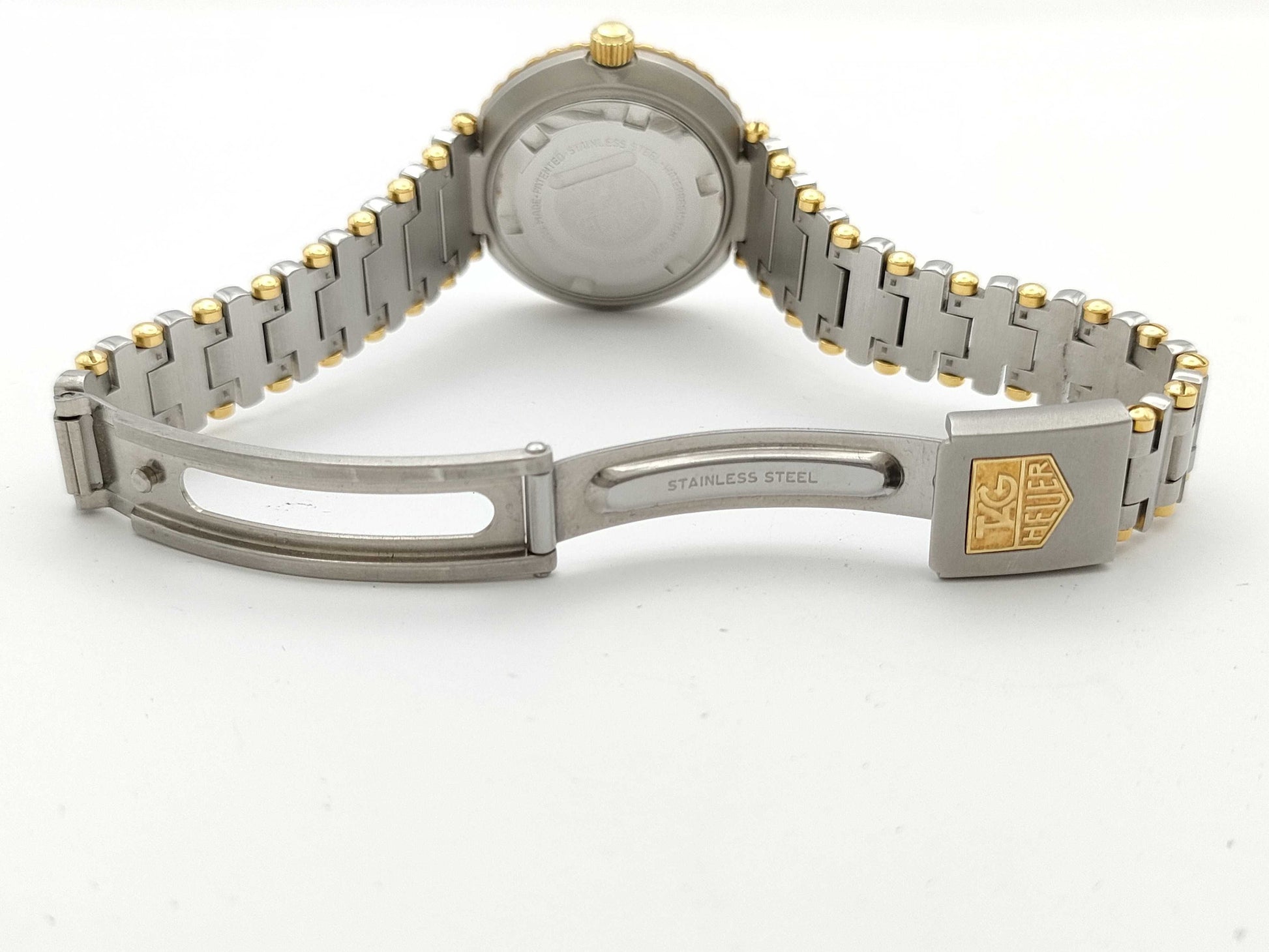 TAG Heuer Executive 915.808 Quartz Unmoving Women's Watch