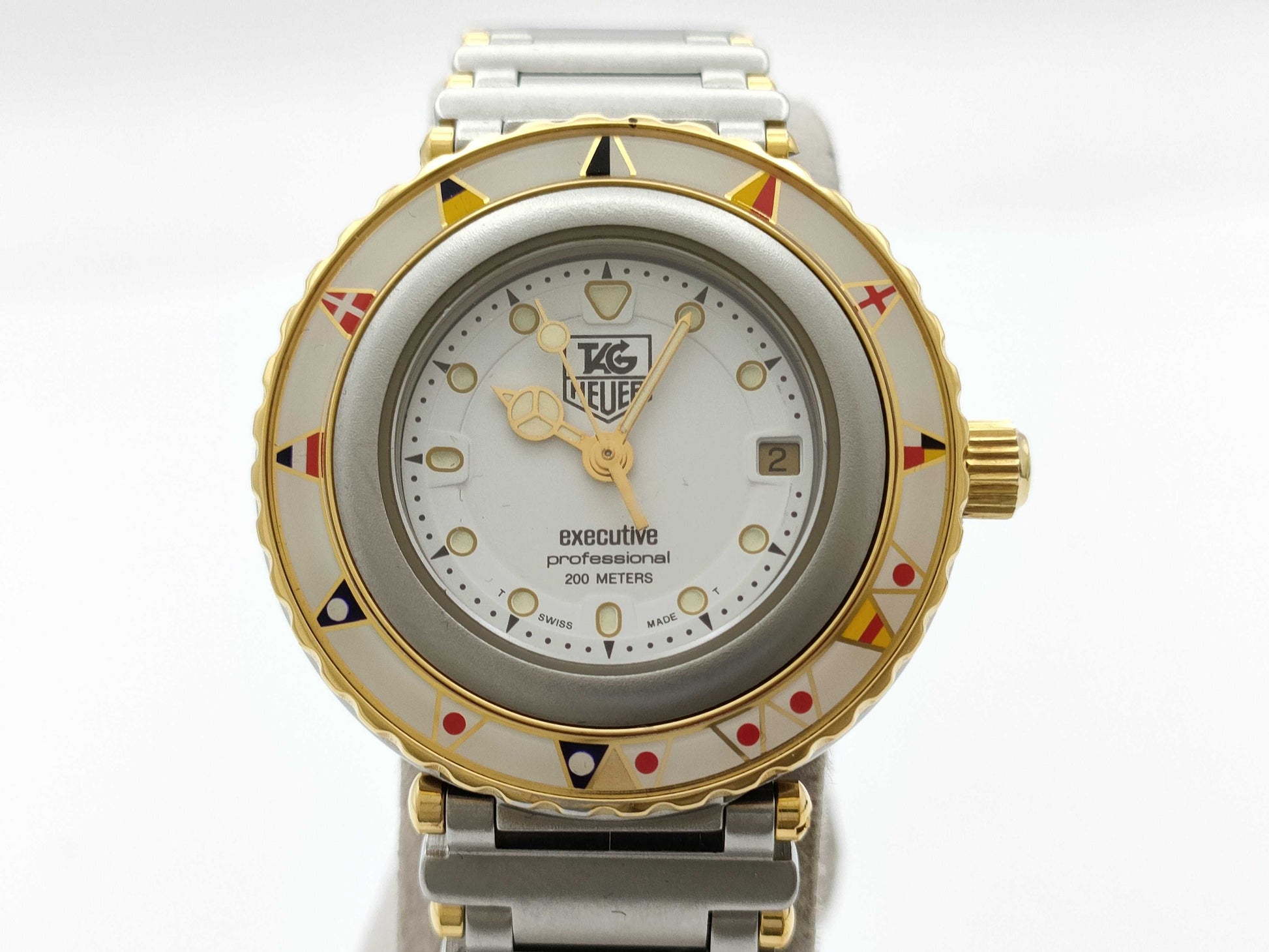 TAG Heuer Executive 915.808 Quartz Unmoving Women's Watch