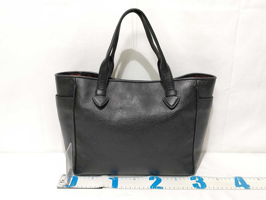 LOEWE LOEWE handbag black leather handbag