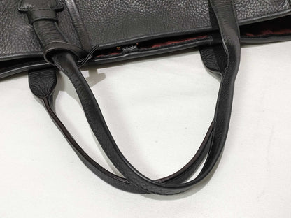 LOEWE LOEWE handbag black leather handbag