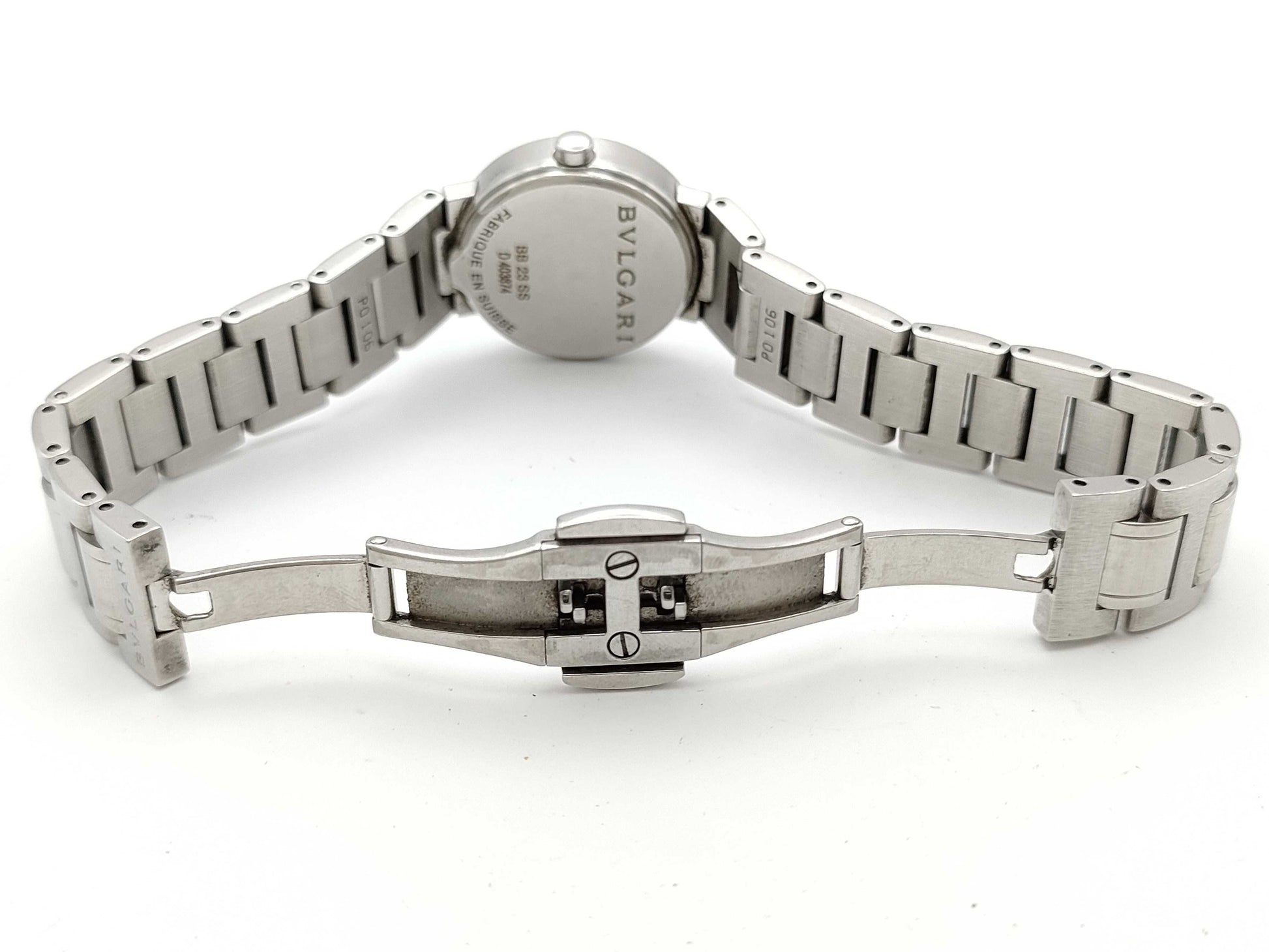 BVLGARI BVLGARI BB23SS D403874 Quartz Women's Watch