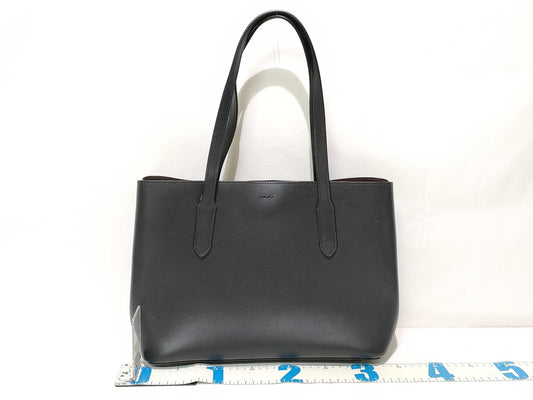 COACH COACH Tote Bag F48733 Leather Black Tote Bag