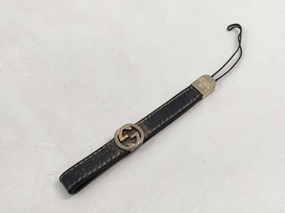 GUCCI GUCCI Interlocking Strap Strap
