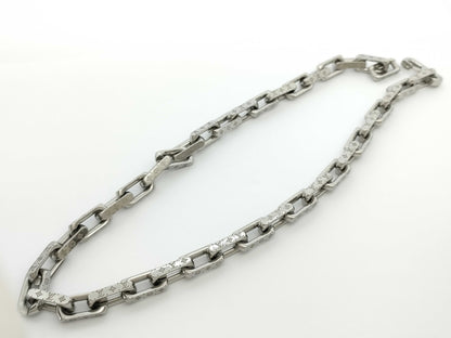 LOUIS VUITTON LV Collier Chain Necklace M00307 Necklace