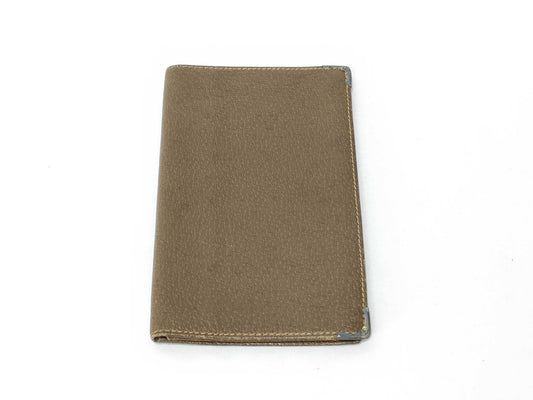 GUCCI GUCCI Old Bi-fold Wallet 030.070.0261 Leather Brown Wallet