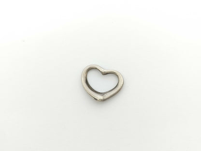 Tiffany & Co. Tiffany & Co. TIFFANY & Co. Open Heart Necklace Top Only Pendant Top