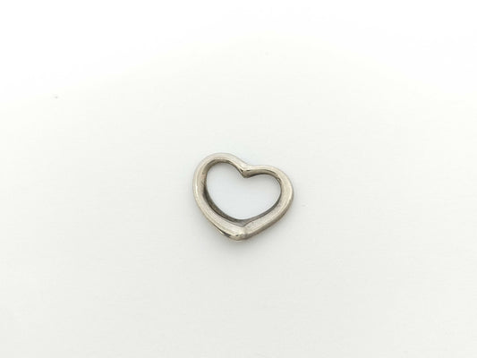 Tiffany & Co. Tiffany & Co. TIFFANY & Co. Open Heart Necklace Top Only Pendant Top