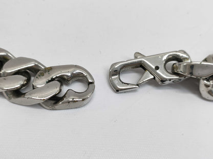 LOUIS VUITTON LV Chain Link Necklace M69987 184.8g Necklace