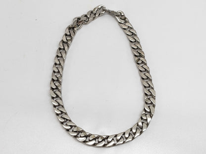 LOUIS VUITTON LV Chain Link Necklace M69987 184.8g Necklace