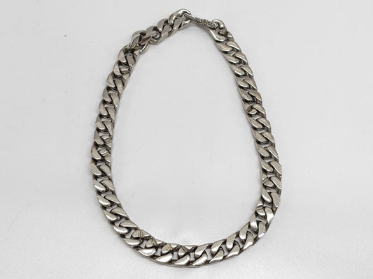 LOUIS VUITTON LV Chain Link Necklace M69987 184.8g Necklace