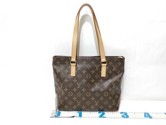 LOUIS VUITTON LOUIS VUITTON Monogram LV Monogram Cabapiano VI0032 Tote Bag