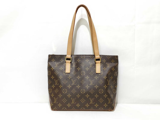 LOUIS VUITTON LOUIS VUITTON Monogram LV Monogram Cabapiano VI0032 Tote Bag