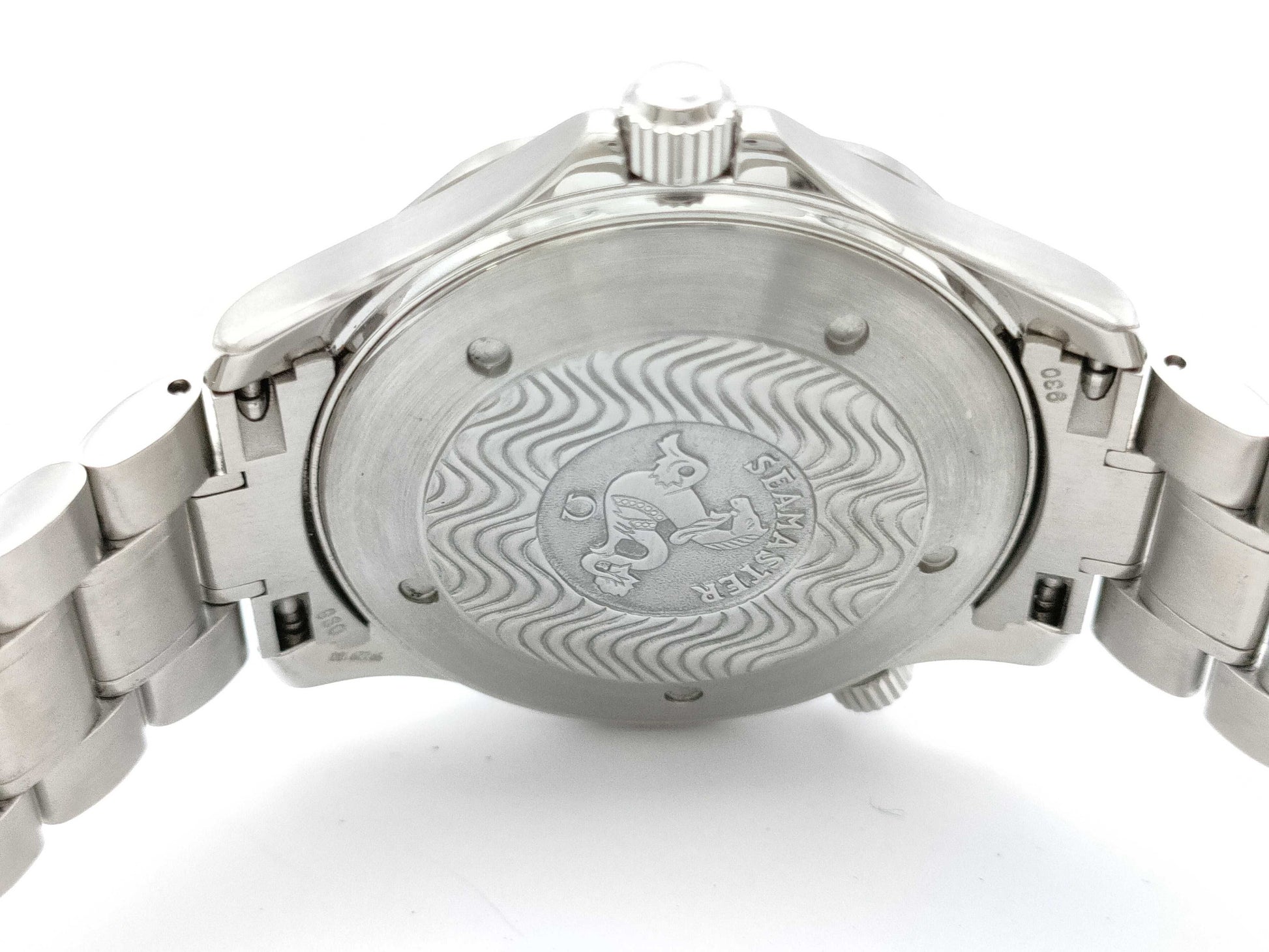 OMEGA Seamaster Professional 2265.80 59229180 Quartz Blue Dial Unoperated Men's Watch