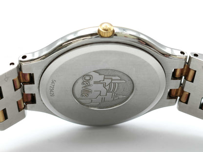 OMEGA De Ville 54723429 Quartz Unmoving Women's Watch