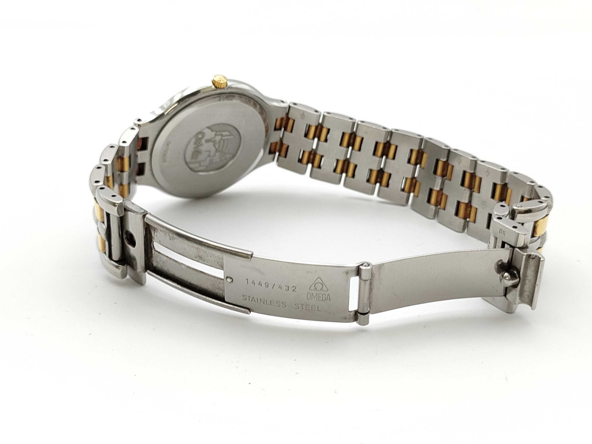 OMEGA De Ville 54723429 Quartz Unmoving Women's Watch