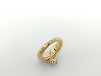 LOUIS VUITTON LV Berg Essential V Ring M68363 VA0129 Size S