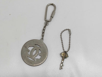 GUCCI GUCCI Circle Keychain Key Case/Keychain
