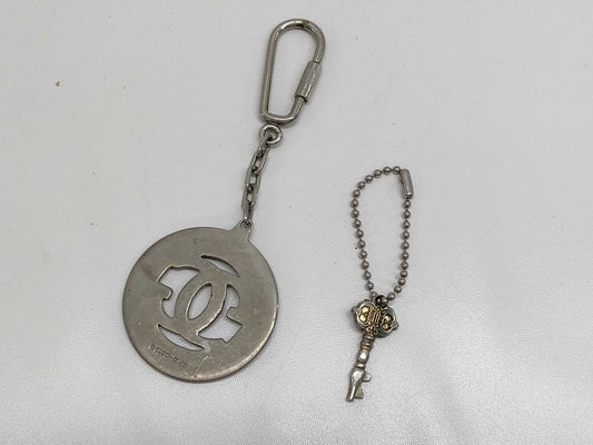 GUCCI GUCCI Circle Keychain Key Case/Keychain