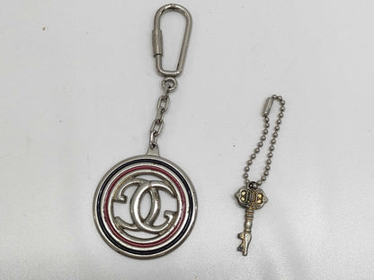 GUCCI GUCCI Circle Keychain Key Case/Keychain
