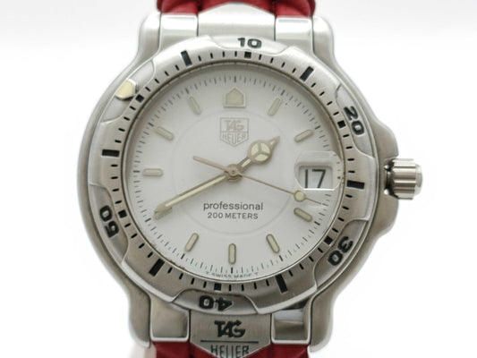 TAG Heuer Professional WH1111 Quartz Men's Watch