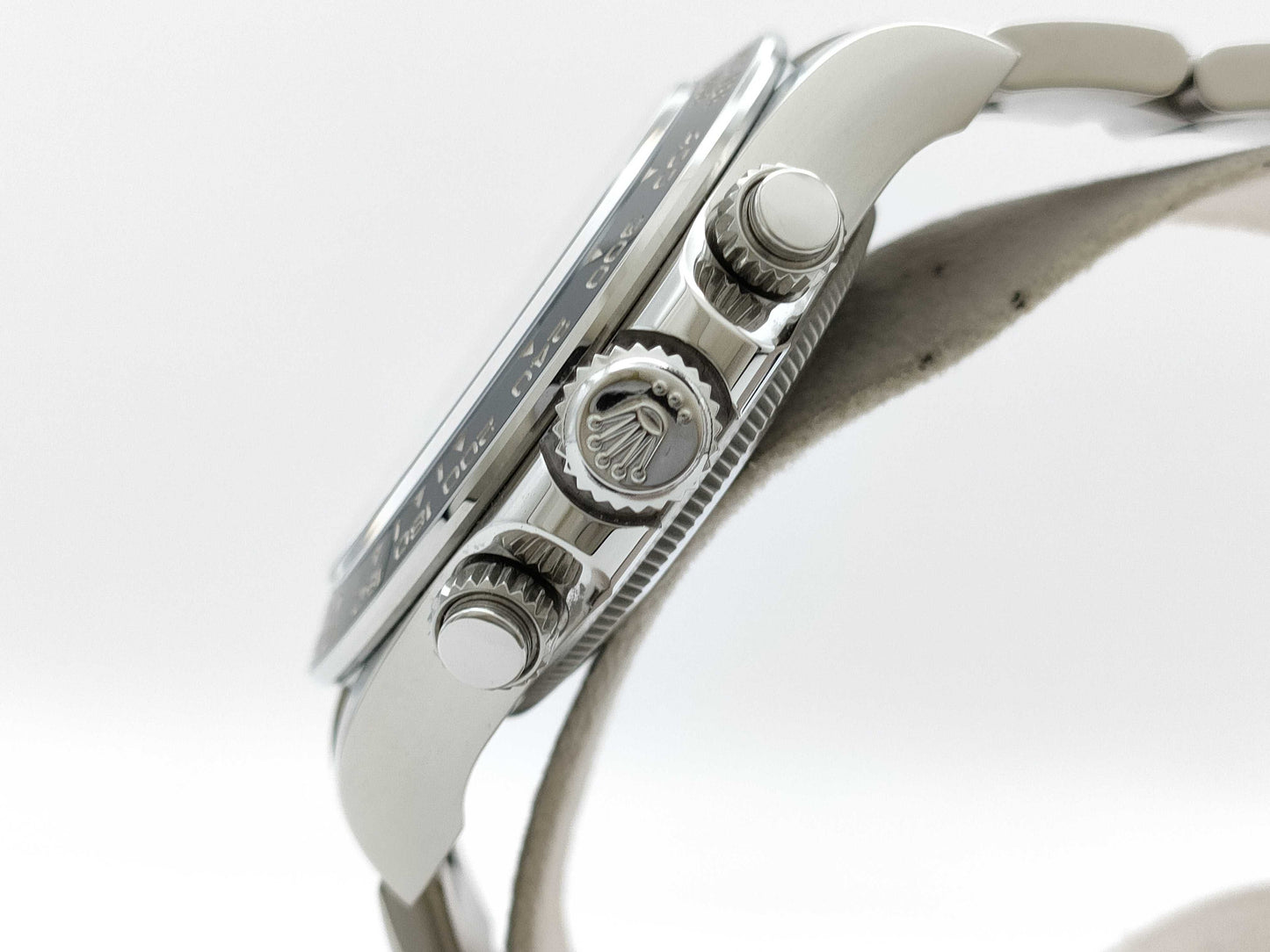 ROLEX Daytona 126500LN 5CE62382 White Dial Men's Watch