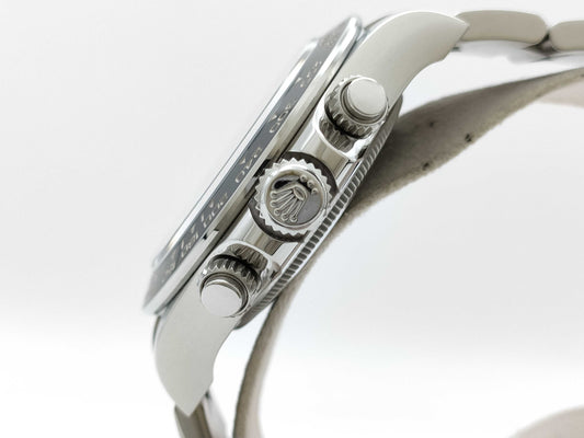 ROLEX Daytona 126500LN 5CE62382 White Dial Men's Watch