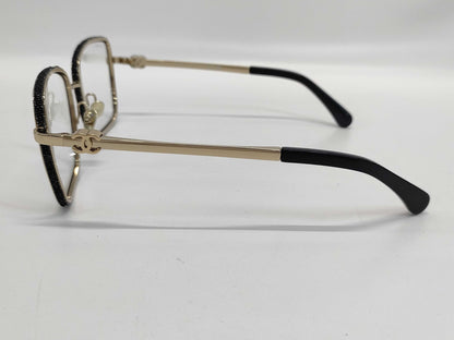  CHANEL CHANEL Denim Glasses, Blue, Non-Prescription, 2219-S Sunglasses